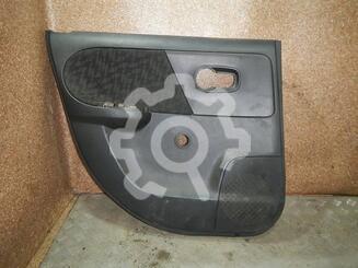 Обшивка двери задней левой Nissan Note I [E11] 2005 - 2013