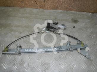 Стеклоподъемник передний правый Nissan Note I [E11] 2005 - 2013