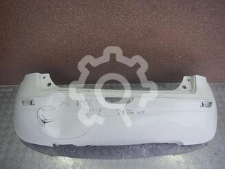 Бампер задний Nissan Note I [E11] 2005 - 2013