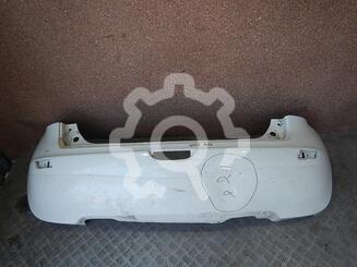 Бампер задний Nissan Note I [E11] 2005 - 2013
