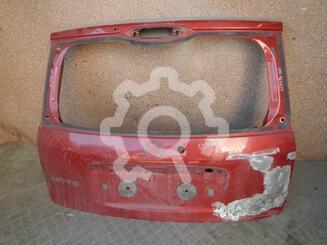 Дверь багажника Nissan Note I [E11] 2005 - 2013