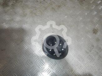 Накладка бампера переднего Nissan Note I [E11] 2005 - 2013