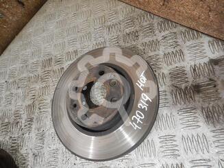 Диск тормозной передний Nissan Note I [E11] 2005 - 2013