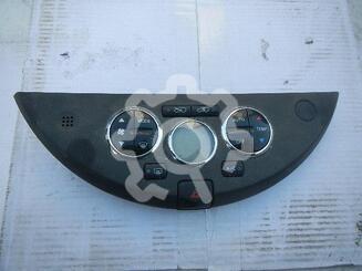 Блок управления климатической установкой Nissan Note I [E11] 2005 - 2013