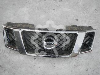 Решетка радиатора Nissan Pathfinder III [R51] 2004 - 2014