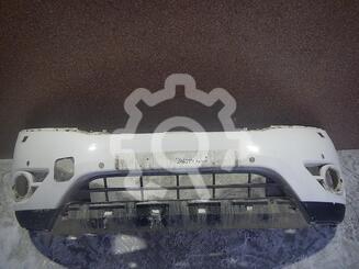 Бампер передний Nissan Pathfinder IV [R52] 2012 - 2020