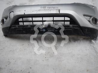Юбка передняя Nissan Pathfinder IV [R52] 2012 - 2020