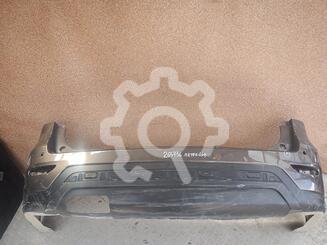 Бампер задний Nissan Pathfinder IV [R52] 2012 - 2020