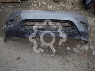 Юбка передняя Nissan Pathfinder IV [R52] 2012 - 2020