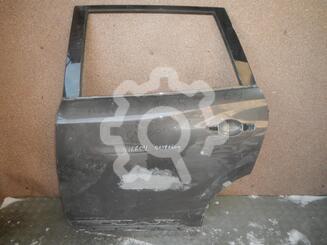 Дверь задняя левая Nissan Pathfinder IV [R52] 2012 - 2020