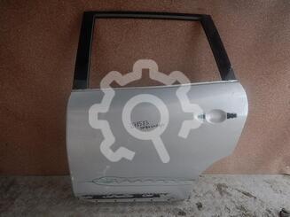 Дверь задняя левая Nissan Pathfinder IV [R52] 2012 - 2020