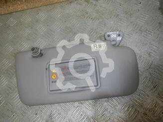 Козырек солнцезащитный Nissan Primera P12E c 2002 г.