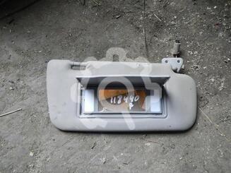 Козырек солнцезащитный Nissan Primera P12E c 2002 г.