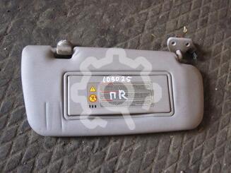 Козырек солнцезащитный Nissan Primera P12E c 2002 г.