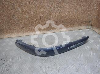 Молдинг бампера заднего Opel Astra [H] 2004 - 2014