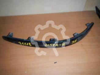 Молдинг бампера заднего Opel Astra [H] 2004 - 2014