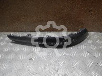 Молдинг бампера заднего Opel Astra [H] 2004 - 2014