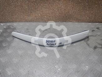 Молдинг бампера заднего Opel Astra [H] 2004 - 2014