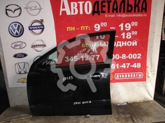 Молдинг двери передней левой Opel Astra [H] 2004 - 2014