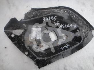 Плата заднего фонаря правого Opel Astra [H] 2004 - 2014