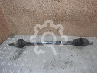 Полуось передняя правая Opel Astra [H] 2004 - 2014