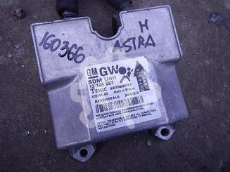 Блок управления AIR BAG Opel Astra [H] 2004 - 2014