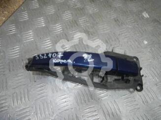 Ручка двери наружная Opel Corsa [D] 2006 - 2014