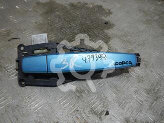 Ручка двери наружная Opel Corsa [D] 2006 - 2014