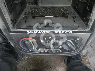 Блок управления климатической установкой Opel Corsa [C] 2000 - 2006