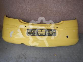 Бампер задний Opel Corsa [D] 2006 - 2014