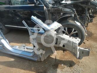 Лонжерон передний правый Opel Meriva [A] 2003 - 2010