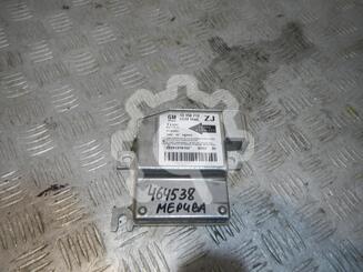 Блок управления AIR BAG Opel Meriva [A] 2003 - 2010