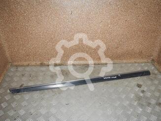 Молдинг двери передней левой Peugeot 407 2004 - 2011