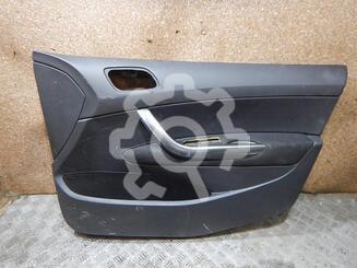 Обшивка двери передней правой Peugeot 408 2012 - н.в.
