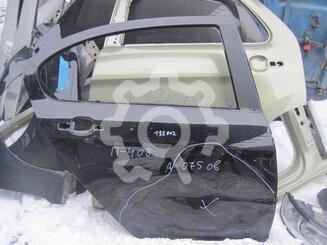 Дверь задняя правая Peugeot 408 2012 - н.в.