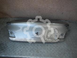 Крышка багажника Peugeot 408 2012 - н.в.