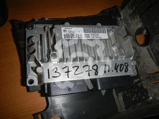 Блок управления АКПП Peugeot 408 2012 - н.в.