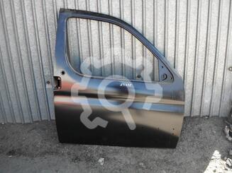 Дверь передняя правая Peugeot Partner 1997 - 2012