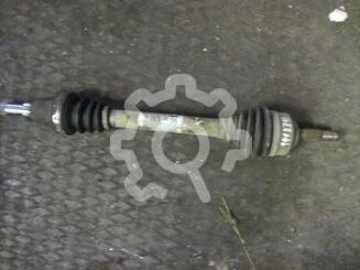 Полуось передняя левая Peugeot 206 1998 - 2012