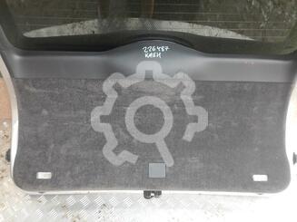 Обшивка двери багажника Porsche Cayenne I 2002 - 2010