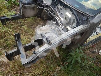Лонжерон передний левый Porsche Cayenne I 2002 - 2010