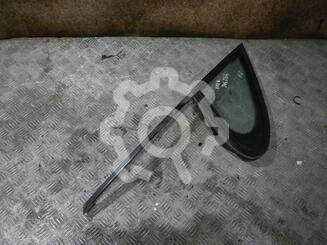 Стекло двери передней правой (форточка) Peugeot 207 2006 - 2015