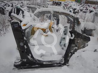 Боковина правая Peugeot 3008 I 2009 - 2016
