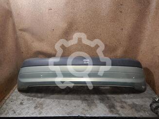 Бампер задний Renault Clio II 1998 - 2003