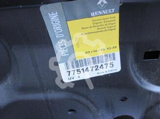 Дверь задняя левая Renault Clio II 1998 - 2013