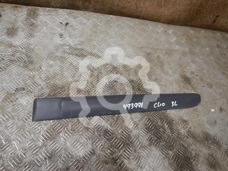 Молдинг двери задней левой Renault Clio II 1998 - 2003