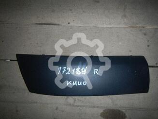 Накладка бампера переднего Renault Clio II 1998 - 2003