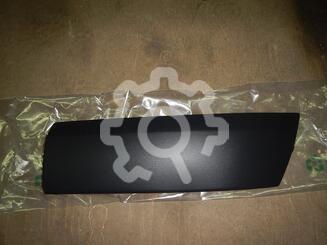 Накладка бампера переднего Renault Clio II 1998 - 2003