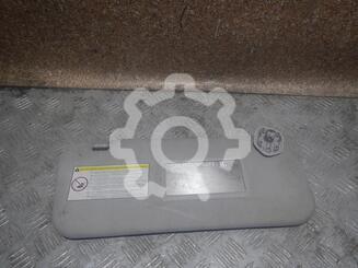 Козырек солнцезащитный Peugeot 307 2001 - 2008
