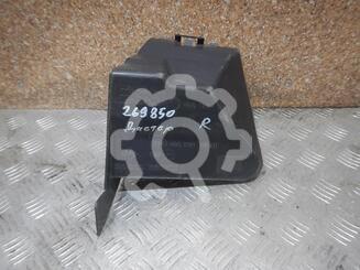 Воздуховод радиатора Renault Duster I 2010 - 2021